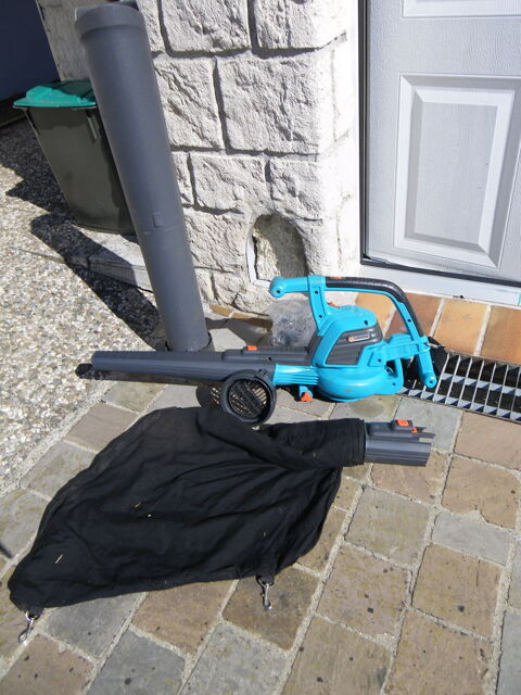 aspirateur souffleur electrique Pontault-Combault (77)