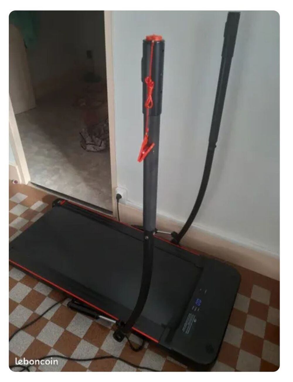 Tapis de marche elliptique, walk machine Sports
