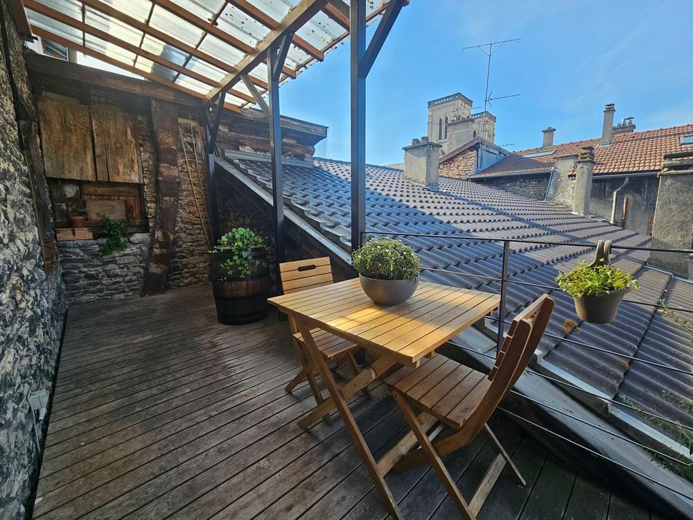 Appartement 4 pièces 64 m² · à Bourgoin-Jallieu · 64 m² · 172 000 €