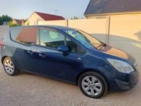 Meriva 1.7 CDTI - 110 FAP Cosmo 2012 occasion 41000 Blois