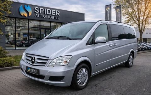 Mercedes Viano 2011 occasion Ch&acirc;teauroux 36000