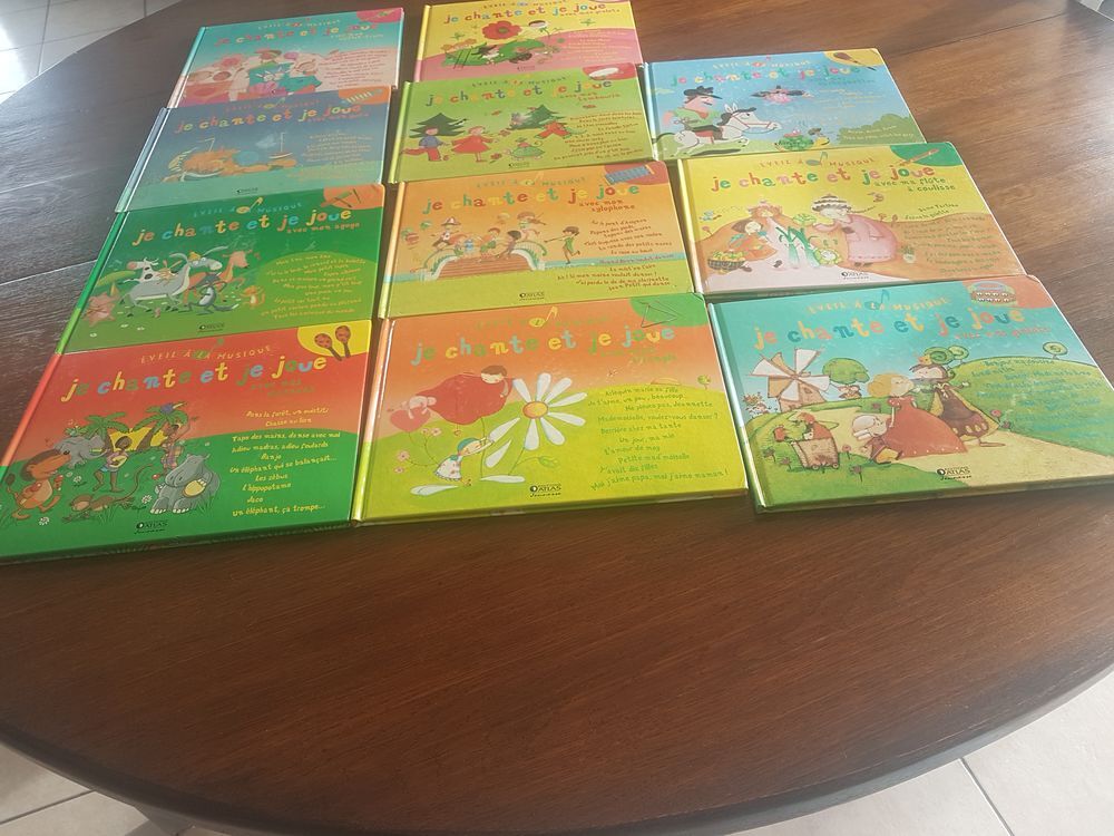 Eveil a la musique Jeux / jouets
