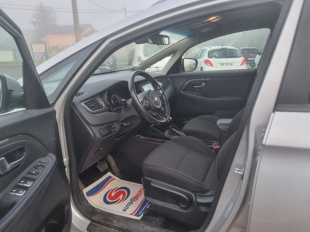 Carens 1.7 CRDi 141 ch ISG DCT7 7 pl Active 2018 occasion 86600 Coulombiers