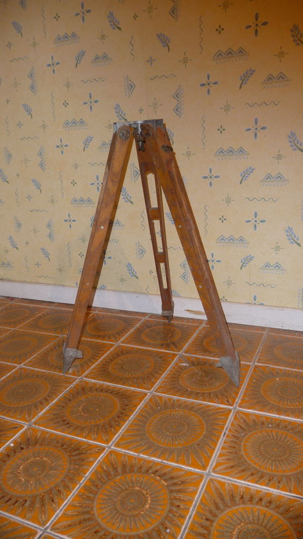 Pied Photo Ann&eacute;e 1914-1918 Photos/Video/TV