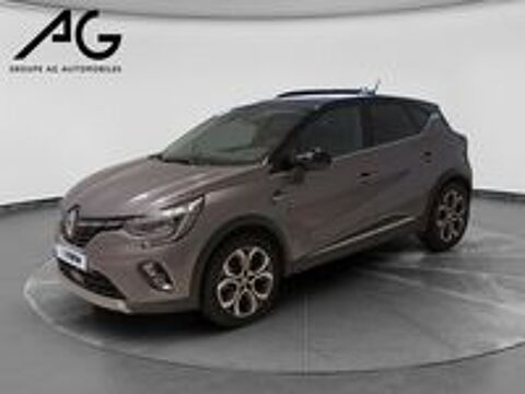 Captur E-Tech 145 - 21 Intens 2022 occasion 08000 Charleville-M&eacute;zi&egrave;res