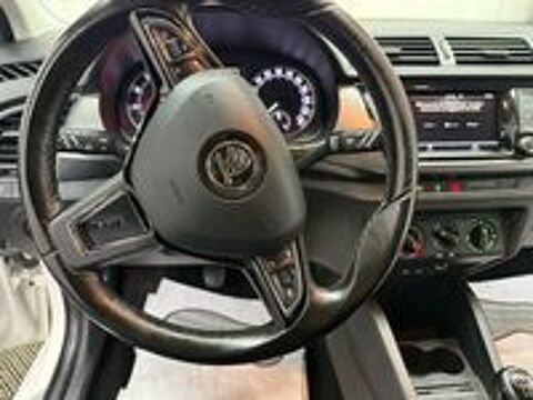 Fabia 1.0 TSI 95 ch BVM5 Clever 2018 occasion 69120 Vaulx-en-Velin