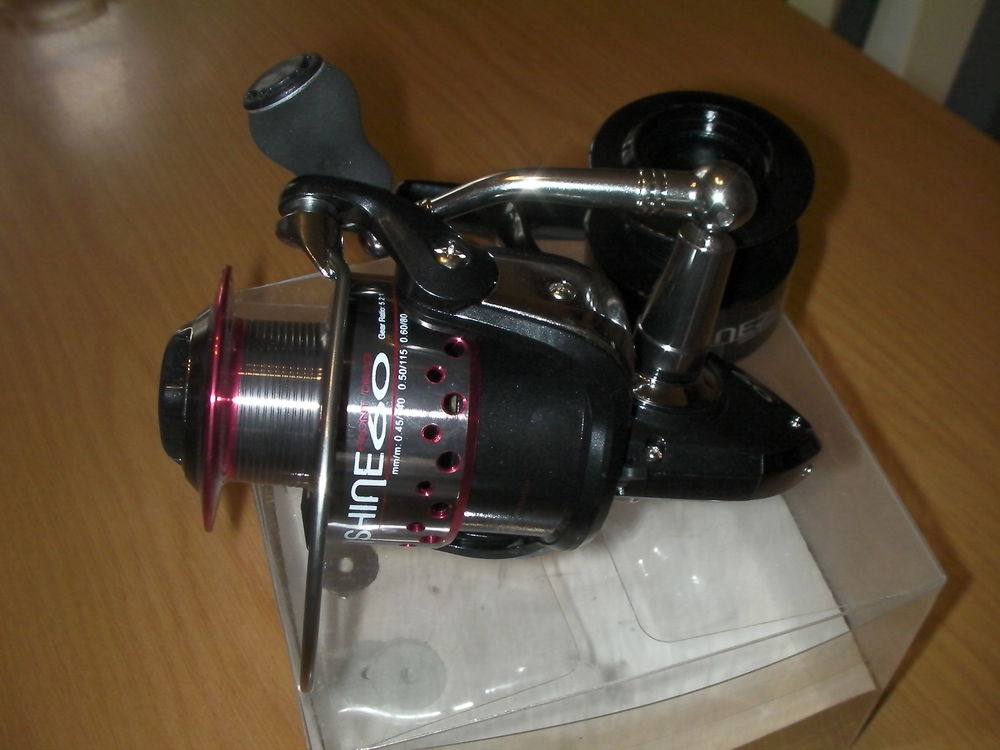 MOULINET LANCER MI-LOURD SUNSHINE 60 Sports
