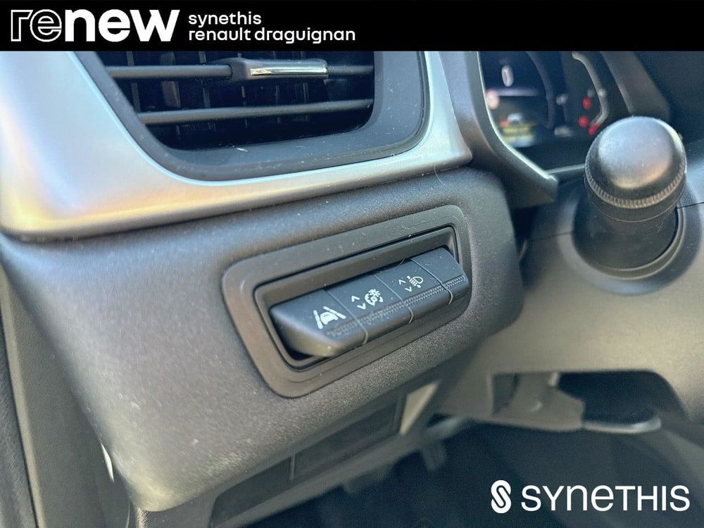 Captur E-Tech full hybrid 145 Equilibre 2023 occasion 83300 Draguignan