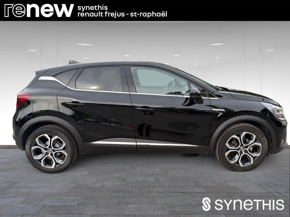 Captur mild hybrid 160 EDC Techno 2023 occasion 83600 Fr&eacute;jus
