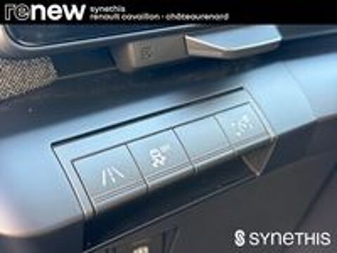 M&eacute;gane Megane E-Tech EV40 130ch standard charge Techno 2023 occasion 84300 Cavaillon