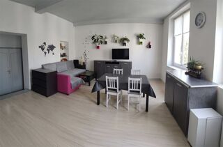  Appartement � vendre 4 pi�ces 78 m� Saint-etienne