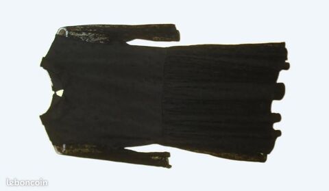 ROBE NOIRE DENTELLE Toulouse (31)