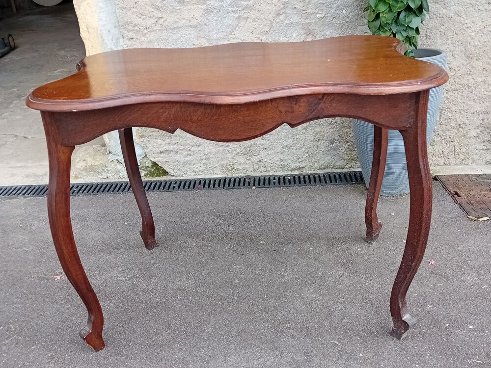 Table Ancienne en bois Meubles