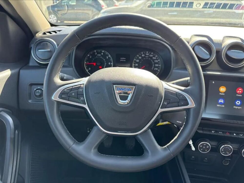 Duster Blue dCi 115 4x2 Expression 2022 occasion 55100 Verdun