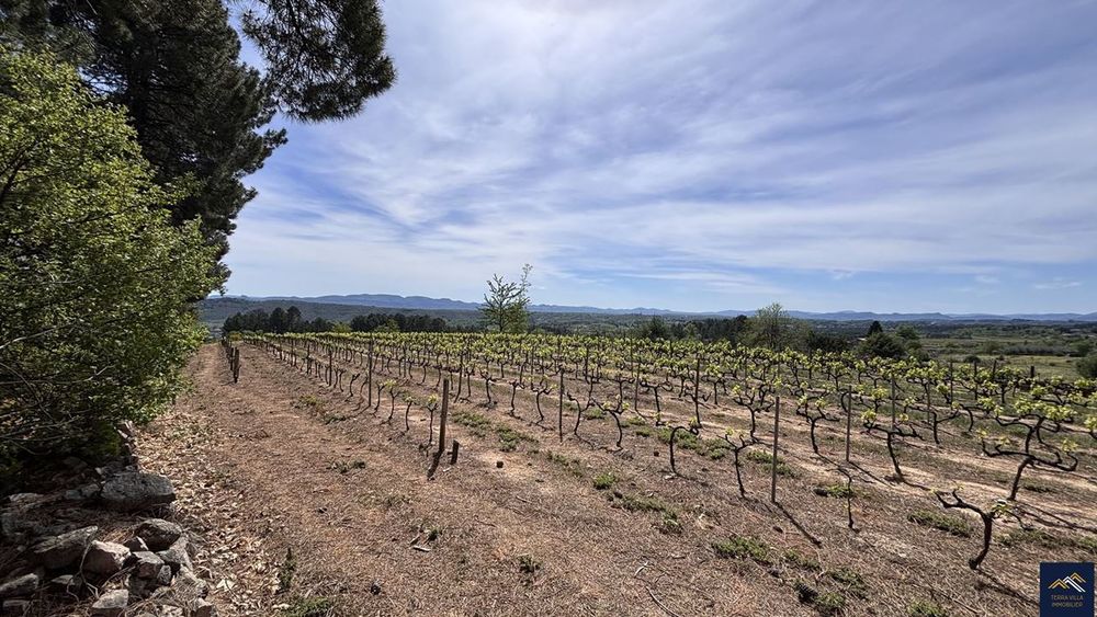 Vente Terrain Terrain - 122m ² Joyeuse