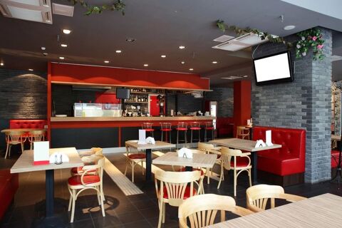 RESTAURATION RAPIDE AVEC ESPACE DE CONSOMMATION SUR PLACE ET EN TERRASSE A CEDER EN PROVENCE 39600 84300 Cavaillon
