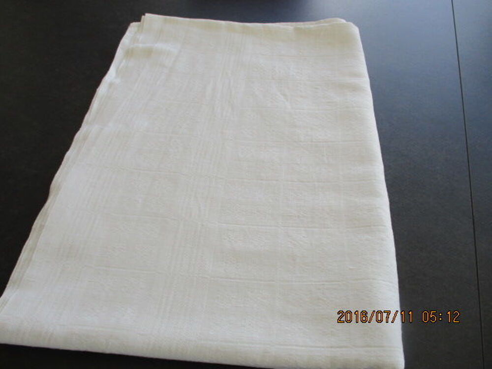 nappe ancienne Décoration