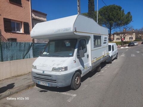 HYMER Camping car 1998 occasion Grasse 06130