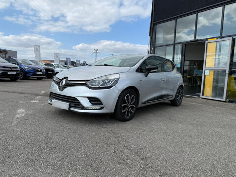 Renault Clio IV Clio Estate TCe 90 E6C Limited 2018 occasion Moutiers-les-Mauxfaits 85540