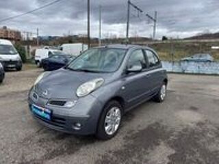 Micra 1.5 DCI - 86 Euro IV Acenta 2008 occasion 69360 Ternay