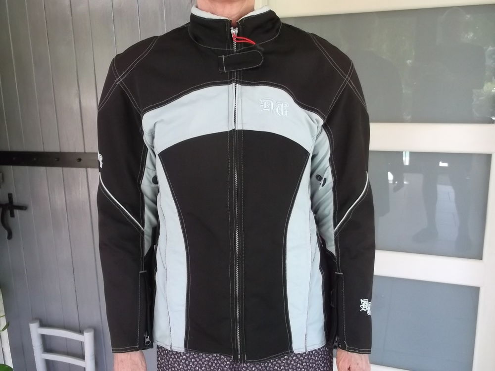 BLOUSON MOTARD POUR FEMME MISS DG Vêtements