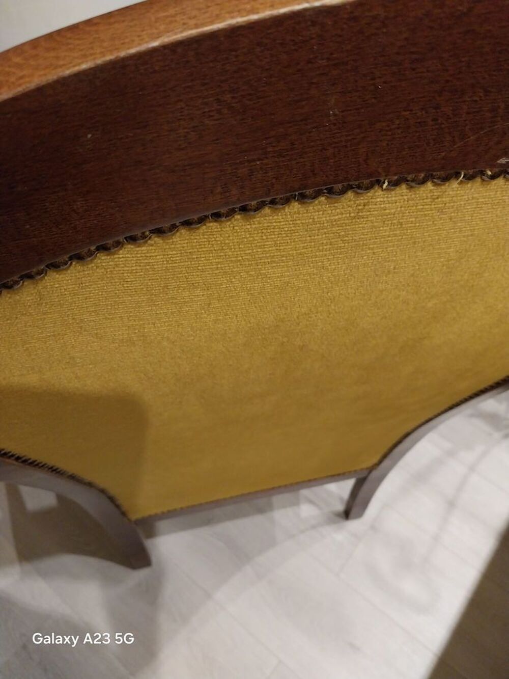 FAUT&Eacute;UIL. VOLTAIRE Meubles