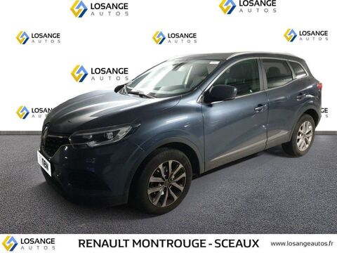 Renault Kadjar TCe 140 FAP EDC Business 2019 occasion Montrouge 92120