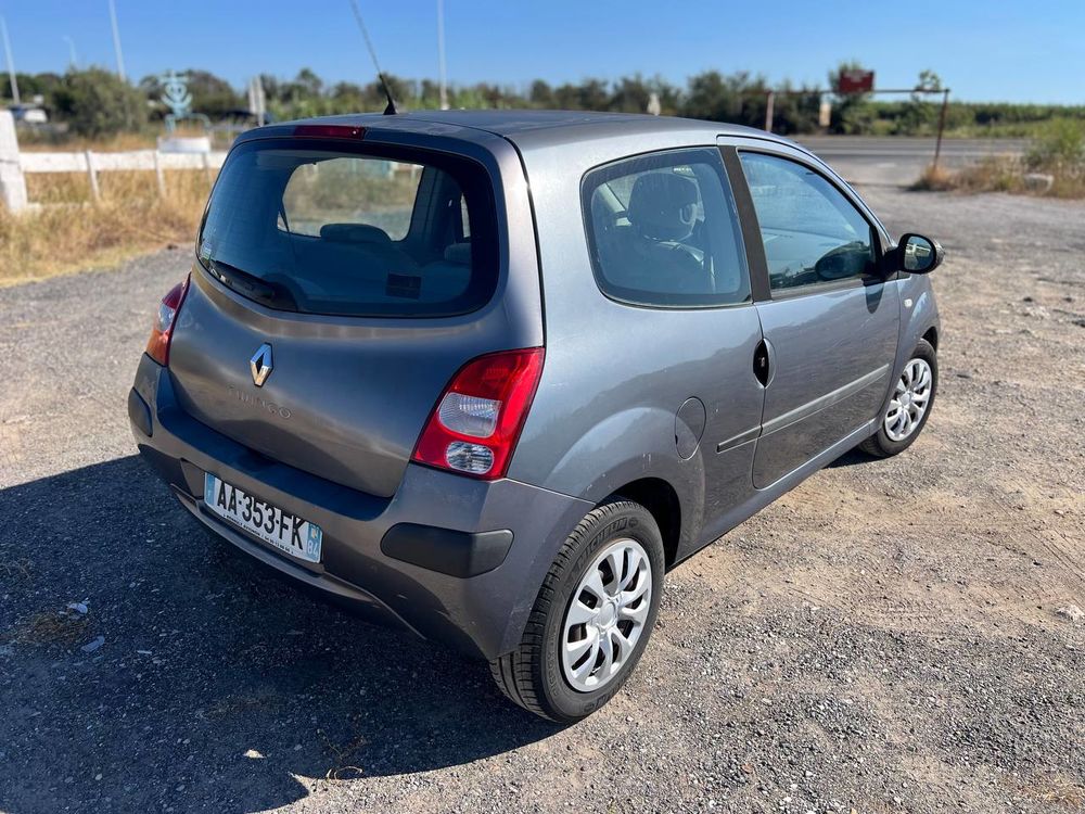 Twingo II 1.2 60 eco2 Helios 2009 occasion 34000 Montpellier