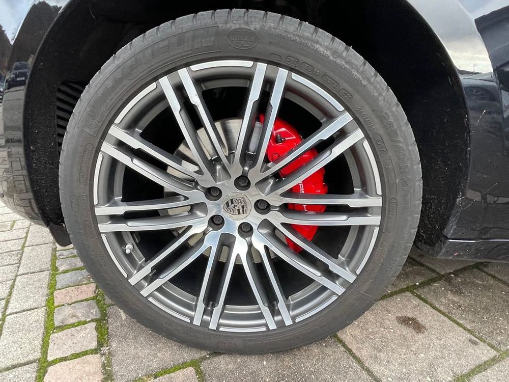Macan Turbo 3.6 V6 400 ch PDK 2014 occasion 69007 Lyon
