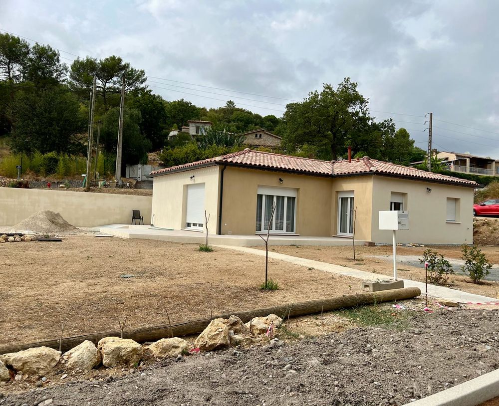 Vente Maison Rare à la : villa lumineuse Le tignet