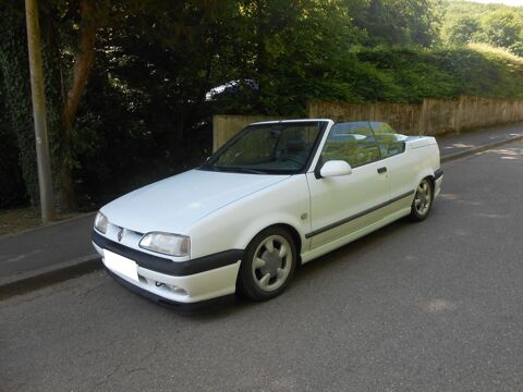 Renault R19 19 Cabriolet 1.8i 1993 occasion Metz 57000