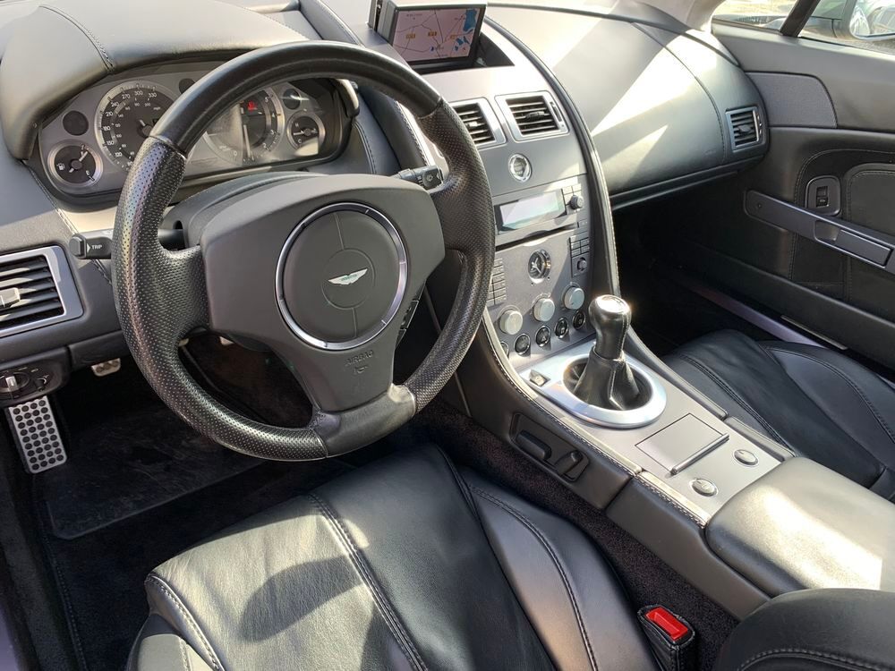 Vantage V8 2007 occasion 01240 Marlieux
