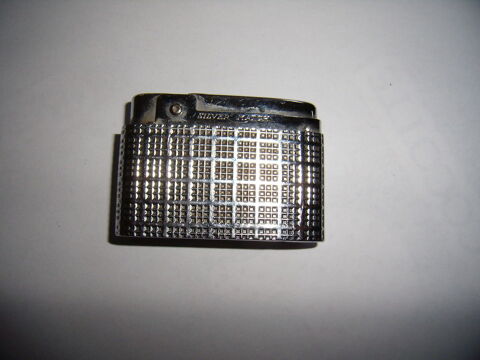 Briquet Silver Match 0 Ruoms (07)