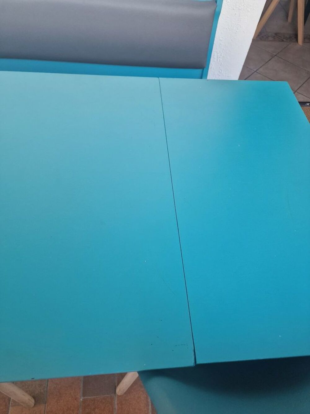 Ensemble table + banc + 2 chaises ? Bois massif Meubles