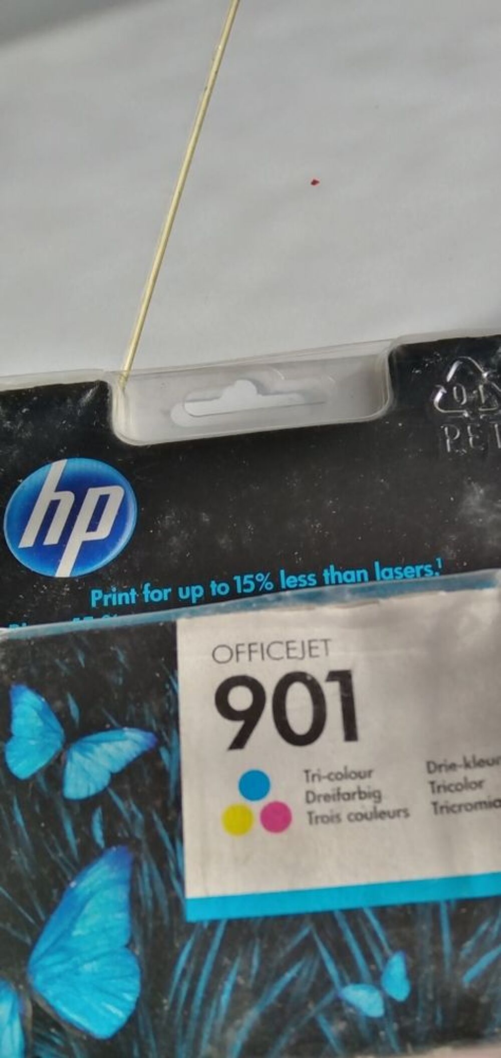 HP 901 trois couleurs Matriel informatique