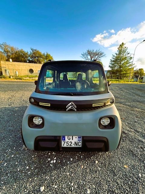 AUTRES Voiture sans permis  occasion Cognac 16100