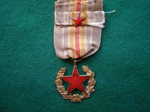 M�daille des Bless�s Militaires 1916. 120 Caen (14)