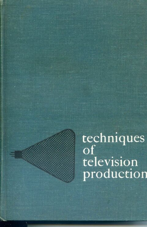 Techniques of television production 20 Rennes (35)