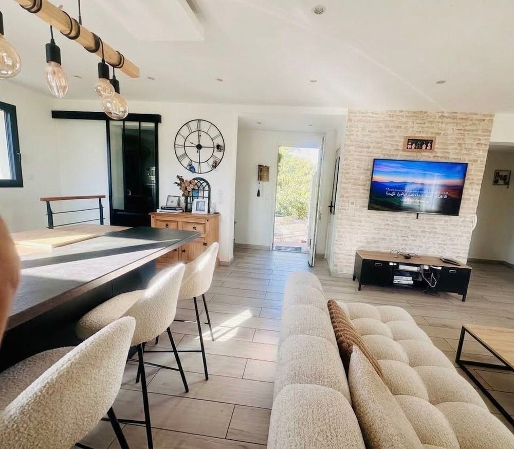 Vente Maison maison individuelle 5 pièces Toulon