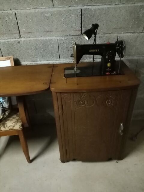 Machine à coudre 50 Nantiat (87)