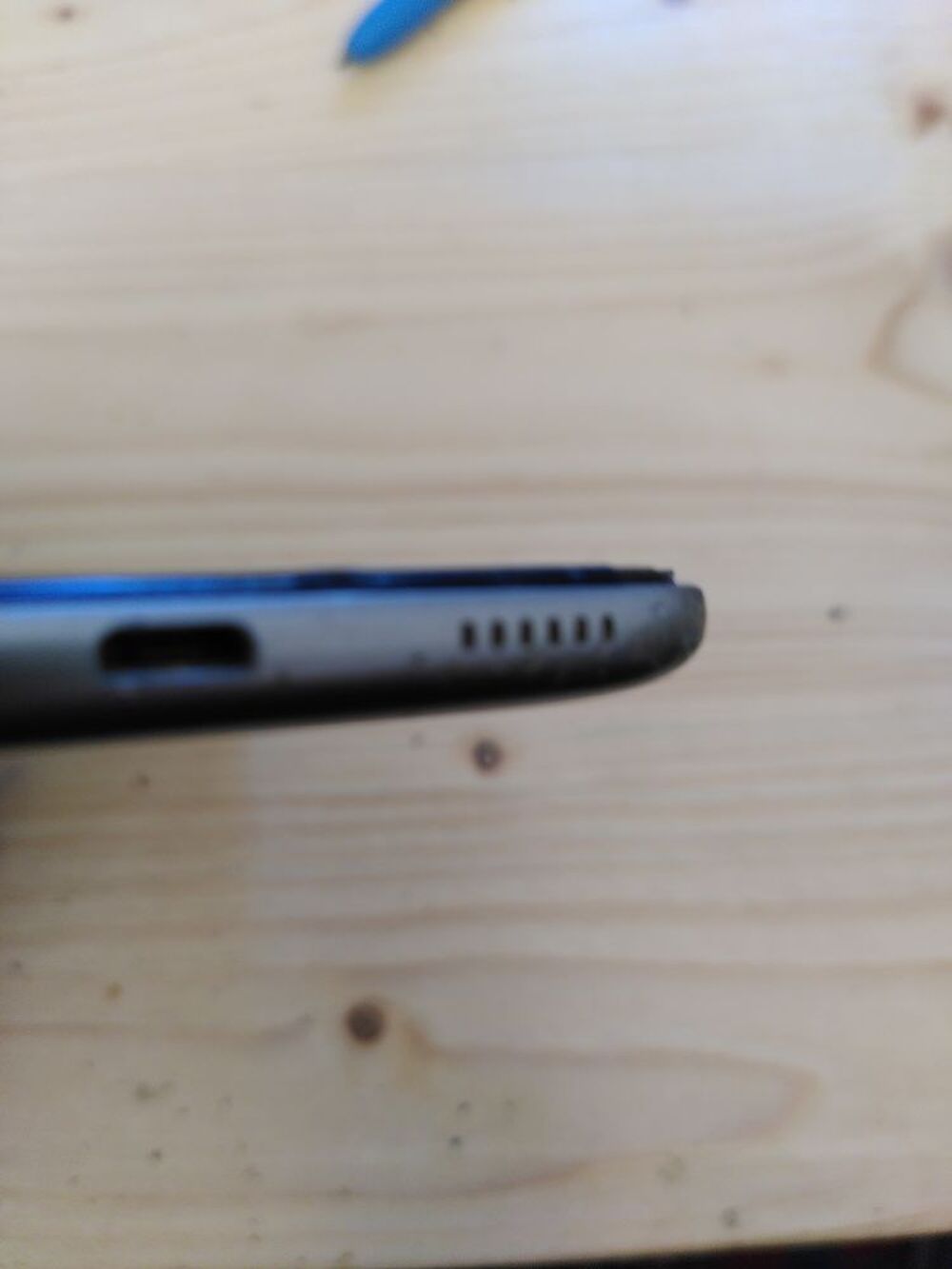 Huawei MYA-L11 / Y6 2017 / Nova Young Gris ? Pour pi&egrave;ces Téléphones et tablettes