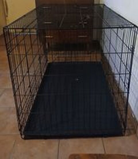   Cage pour chien 