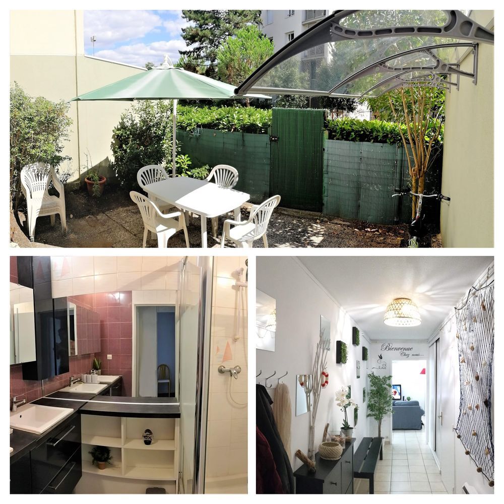 Location Colocation Colocation de qualité 88m2 (3 chambres) sur Talence Talence