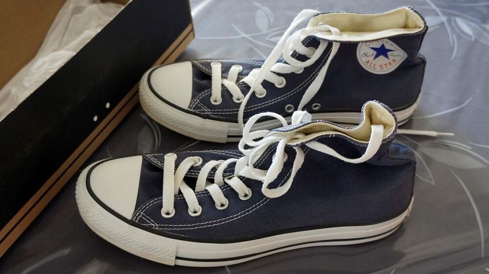 Paire de Converse Chaussures