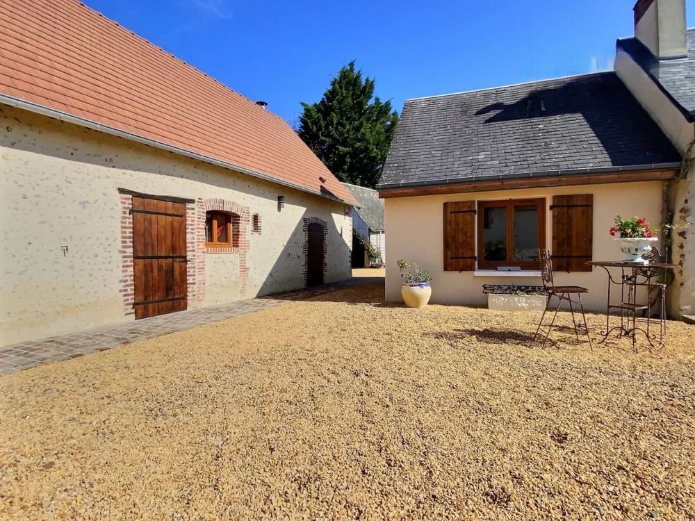 Vente Maison Corps de ferme 5600 m2 - 2 à 3  maisons - fort potentiel Rahay