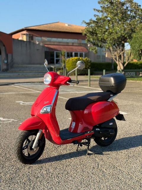 Scooter ORCAL ARIOS 2022 occasion Caderousse 84860