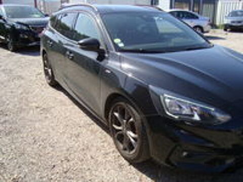 Focus SW 1.5 EcoBlue 120 S&S BVA8 Titanium X Business 2021 occasion 27930 Guichainville