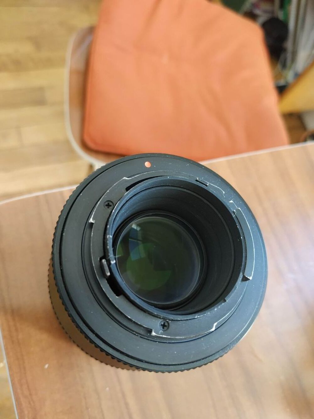 objectif Carl zeiss Photos/Video/TV