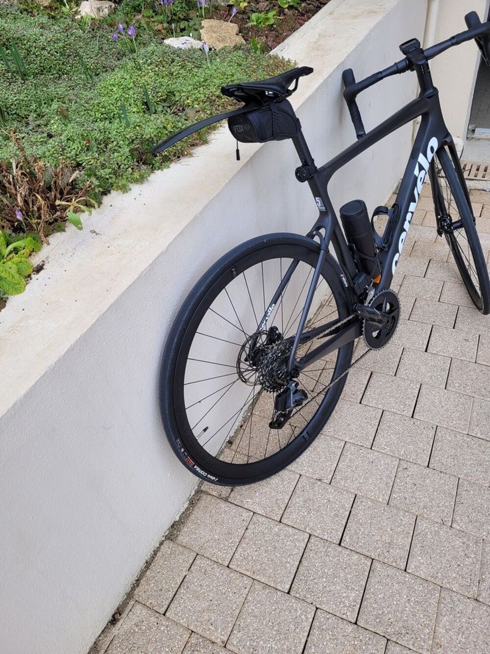 Cervelo Caledonia 5 sram etap axs V�los