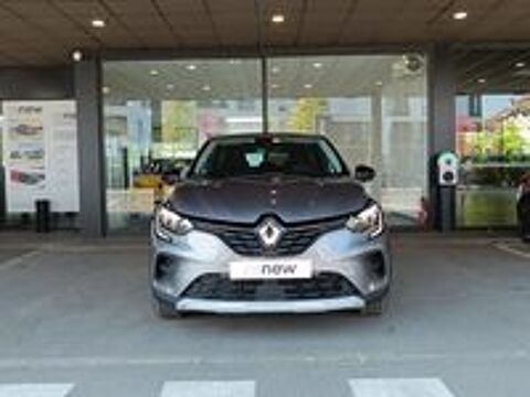 Captur E-Tech full hybrid 145 Evolution 2023 occasion 95220 Pierrelaye